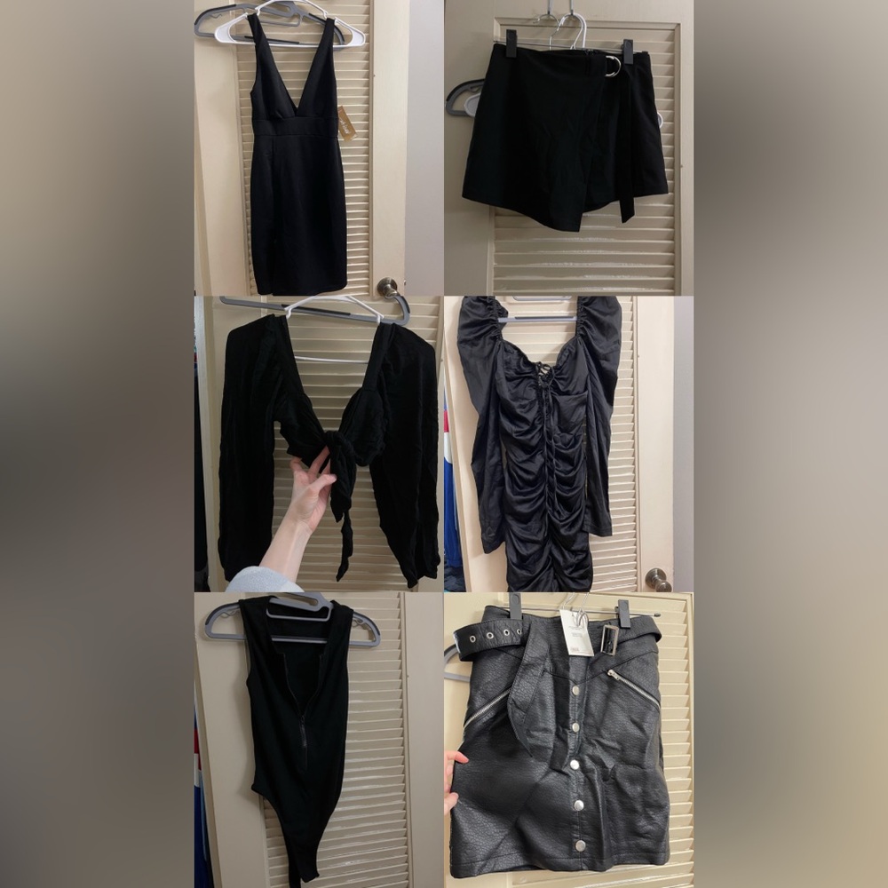 Clothes in so good condition and Brand New Bundle